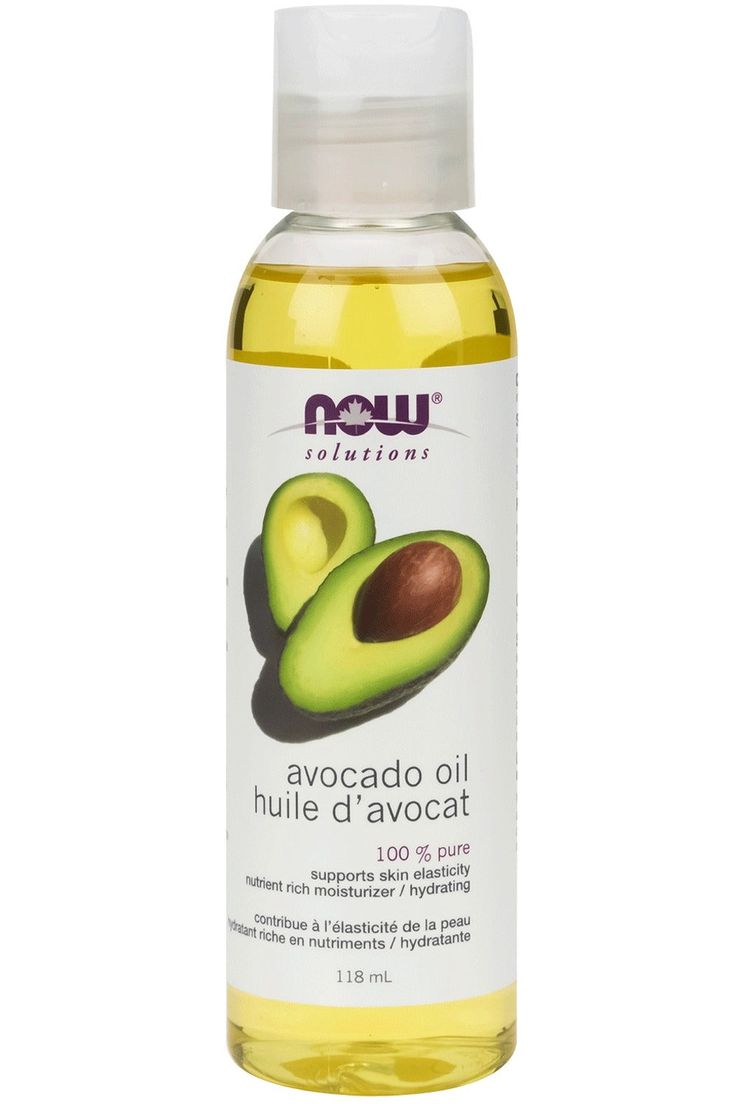 Huile d'avocat, 16 oz