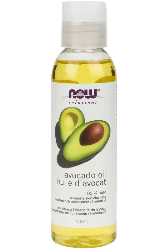 Huile d'avocat, 16 oz