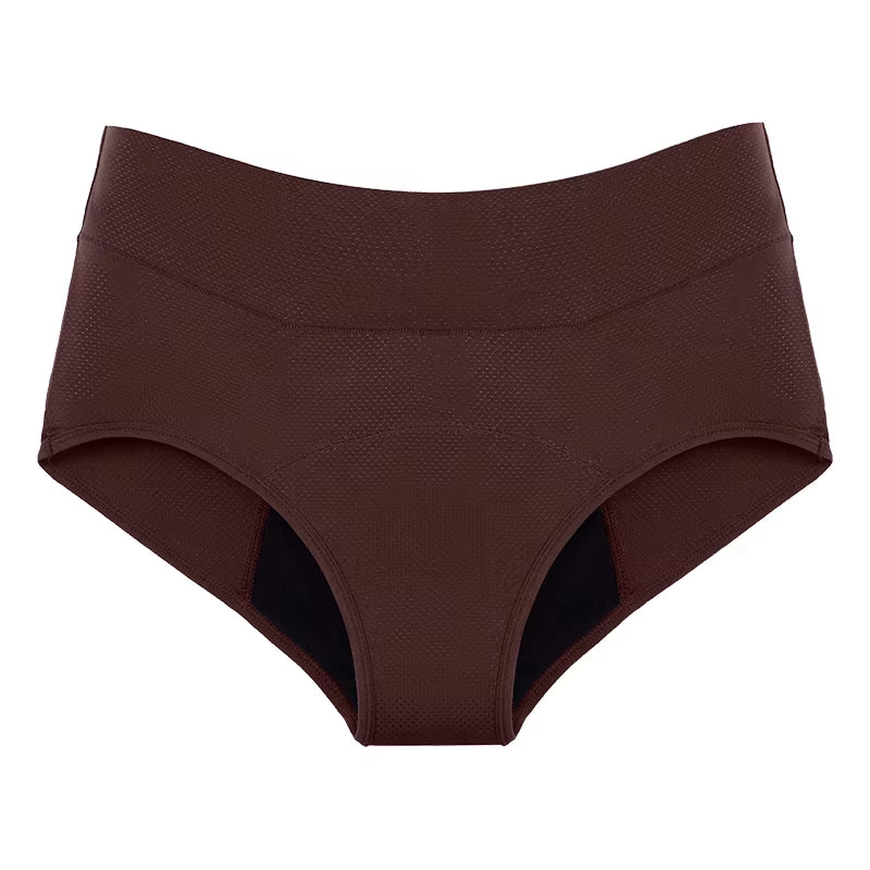 3 Layers Menstrual Panties Absorption Maternity Physiological Incontinence Breathable Briefs Waterproof Period Women Underwear