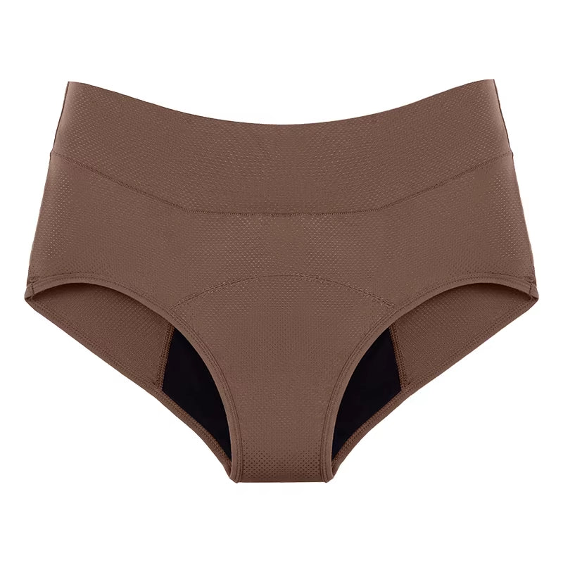 3 Layers Menstrual Panties Absorption Maternity Physiological Incontinence Breathable Briefs Waterproof Period Women Underwear